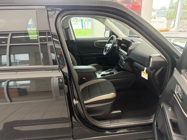 New 2026 Shadow Black Ford Big Bend® image 35