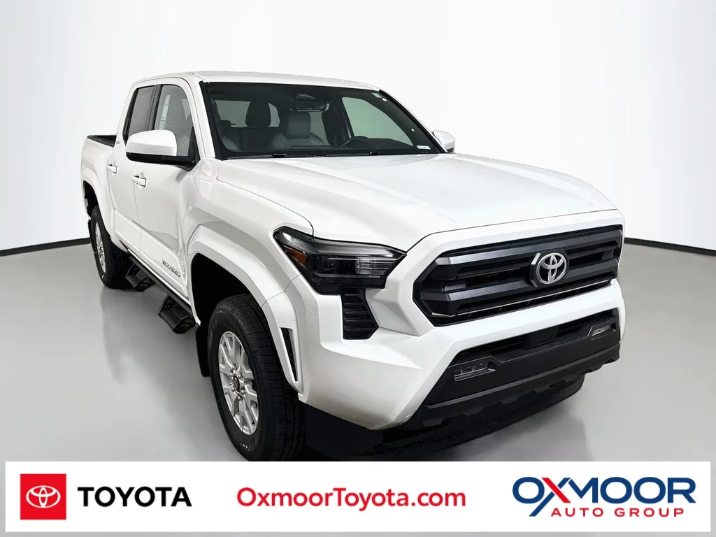 New 2026 Ice Cap Toyota SR5 image 1