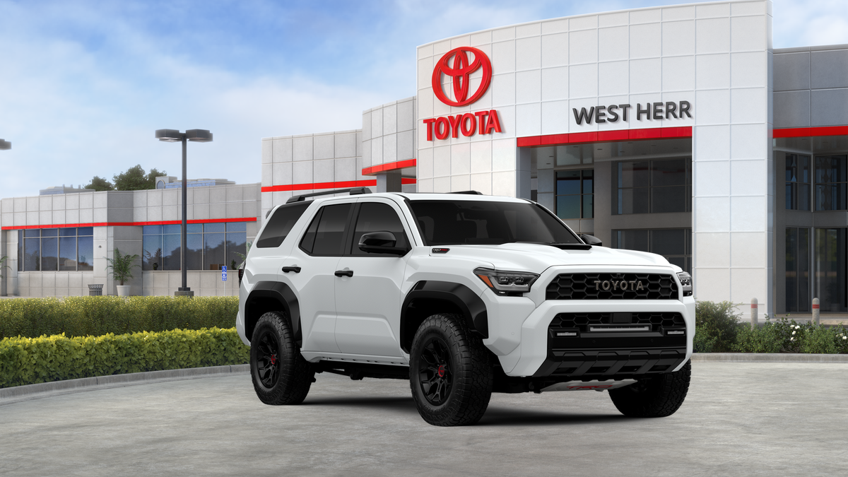 New 2026 Ice Cap Toyota TRD Pro image 15