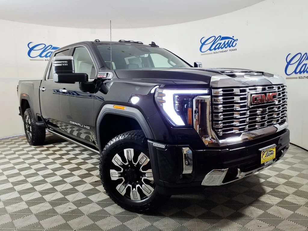 New 2026 Onyx Black GMC Denali image 1