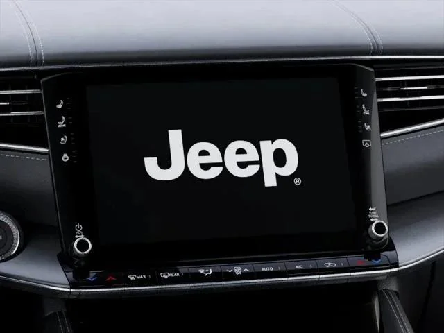 New 2026 Bright White Clearcoat Jeep Limited Reserve image 70