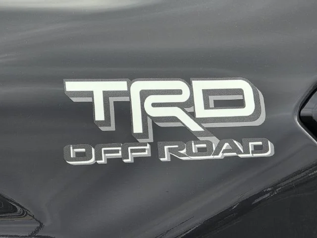 Used 2026 Black Toyota TRD Off-Road image 32