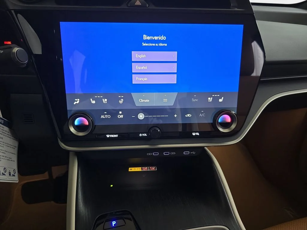 New 2026 Caviar Lexus AWD image 20
