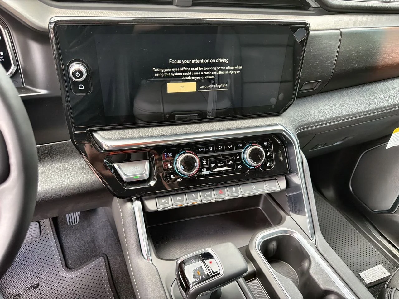 New 2026 Sterling Metallic GMC Denali image 13