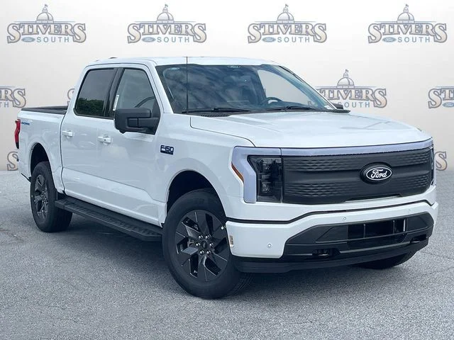 2025 Ford F-150 Lightning