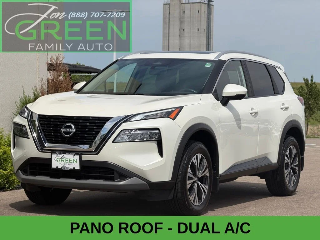2023 Nissan Rogue SV AWD's photo