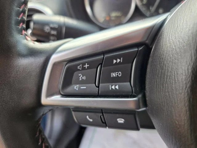 Used 2018 Blue Mazda Grand Touring image 30