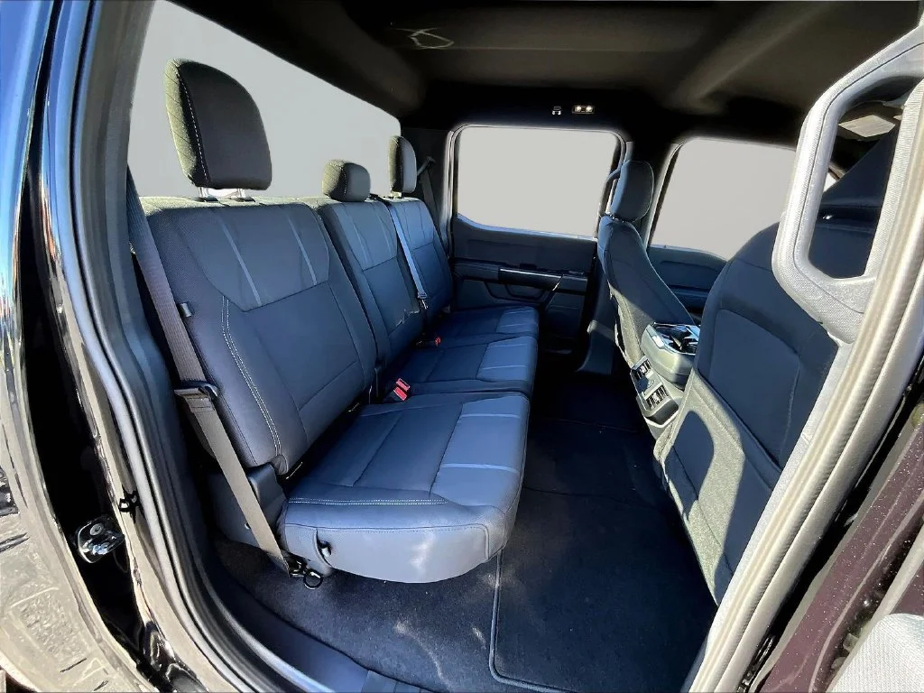 New 2026 Agate Black Metallic Ford STX® image 10