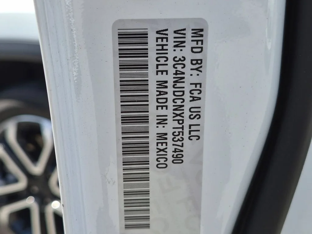 Used 2023 White Jeep Limited image 26