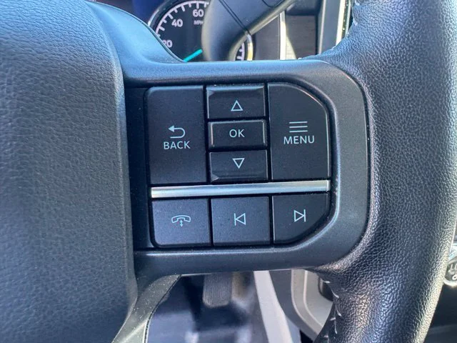 Used 2021 Blue Ford XLT image 19