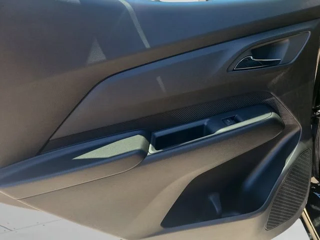 New 2027 Mosaic Black Metallic Chevrolet RS image 12