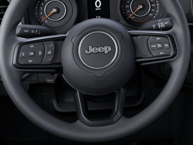 New 2026 Firecracker Red Clearcoat Jeep Sport image 19