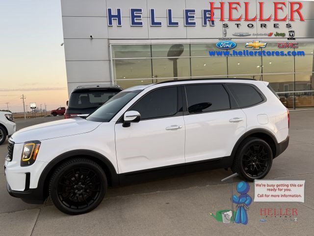2021 Kia Telluride