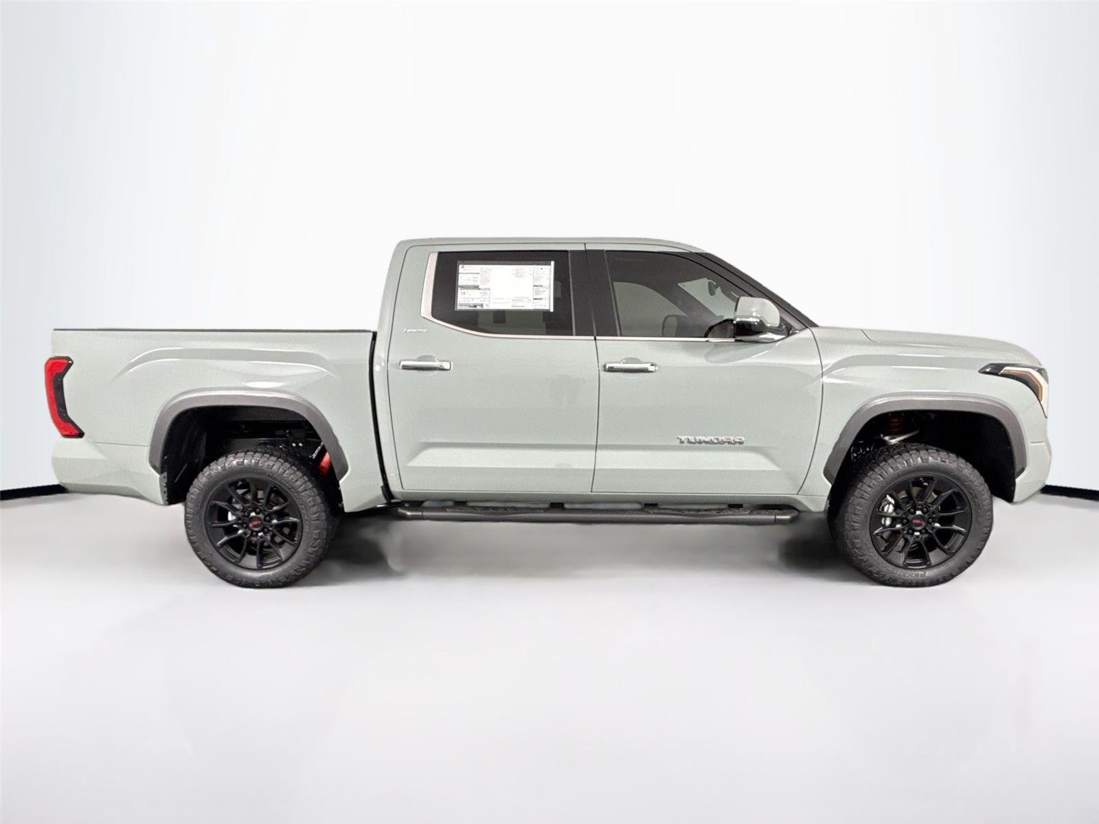 New 2026 Lunar Rock Toyota Limited image 11