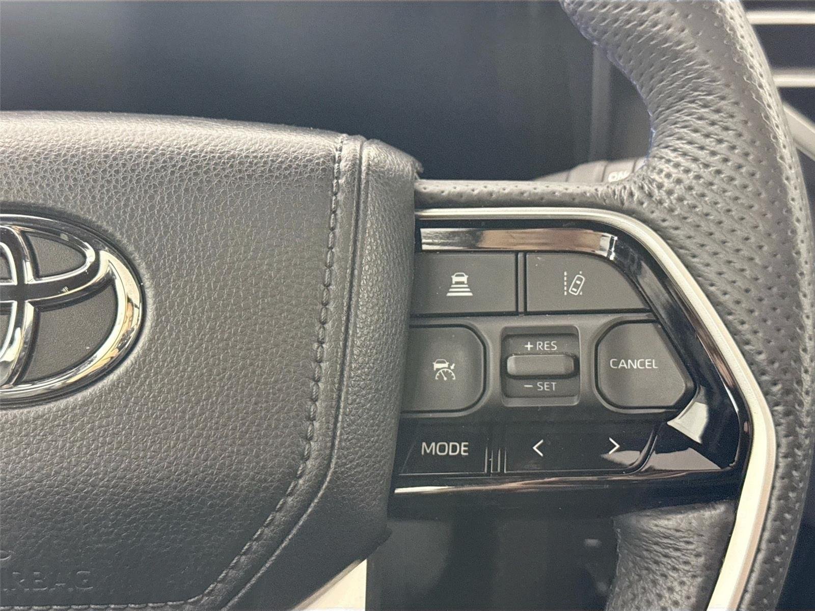 Certified Used 2024 Midnight Black Metallic Toyota Platinum image 20
