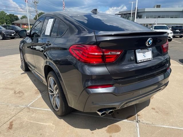Used 2018 Gray BMW xDrive28i image 9