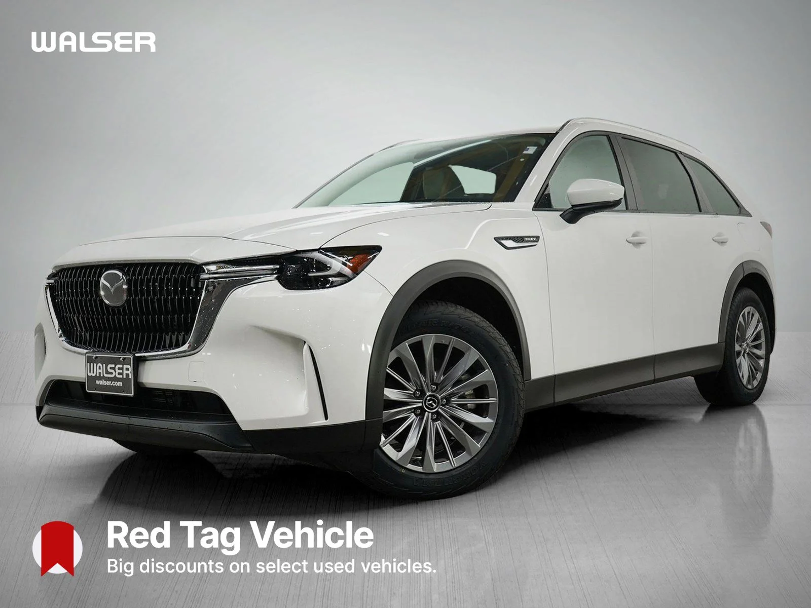 2024 Mazda CX-90