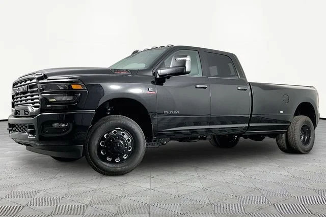 2026 Ram 3500 Big Horn