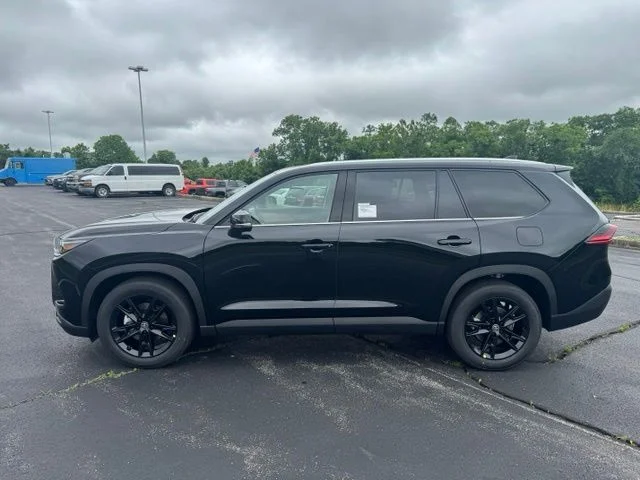 New 2026 Black Toyota Limited image 6
