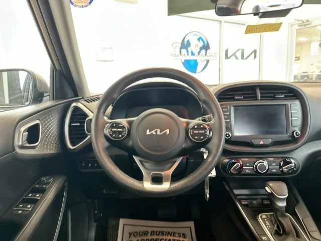 Certified Used 2024 Gray Kia LX image 20