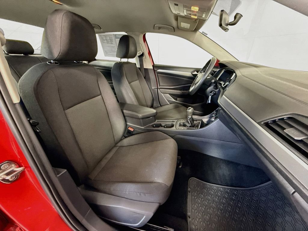 Used 2019 Tornado Red Volkswagen S image 25
