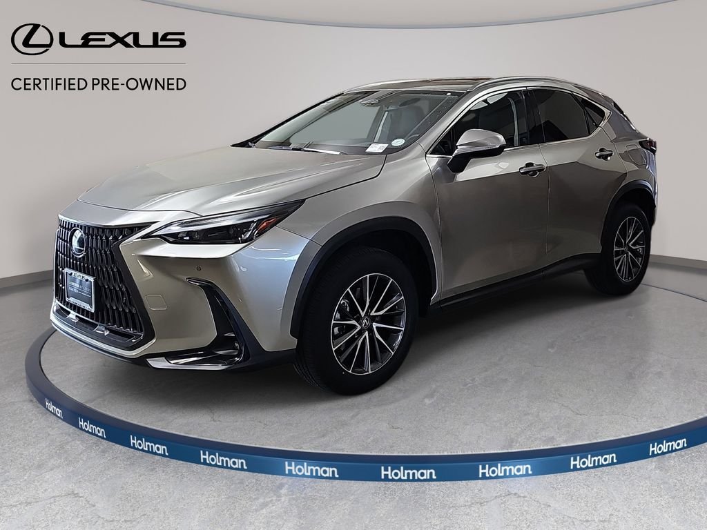 2025 Lexus NX 350h 350h Premium AWD's photo