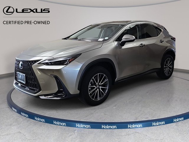 2025 Lexus NX 350h Premium