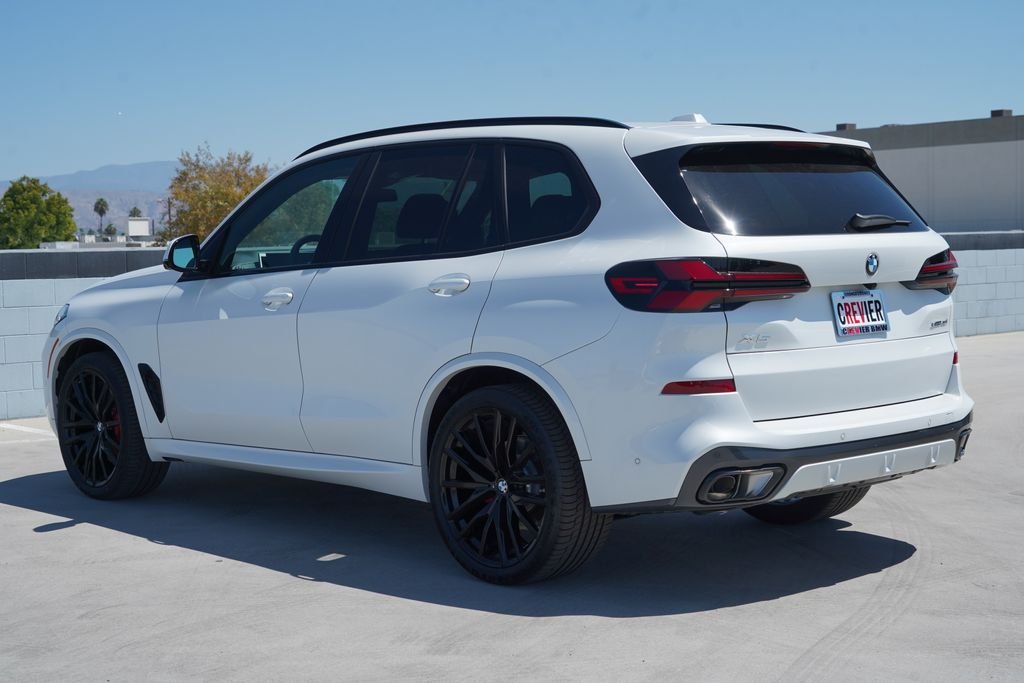 2026 BMW X5 40i - Photo 10