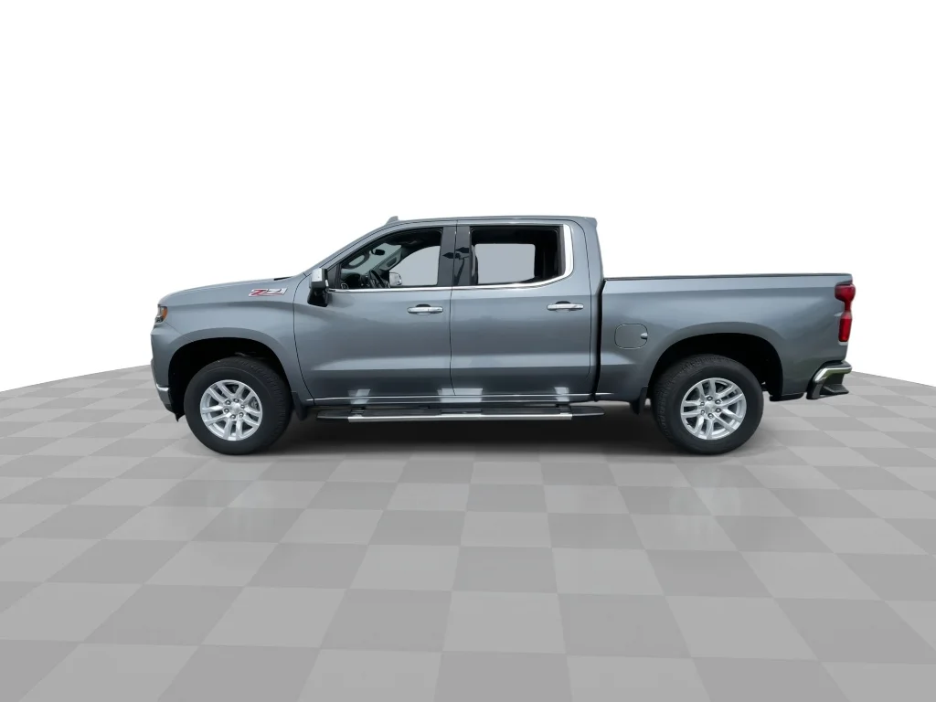 Used 2020 Satin Steel Metallic Chevrolet LTZ image 6