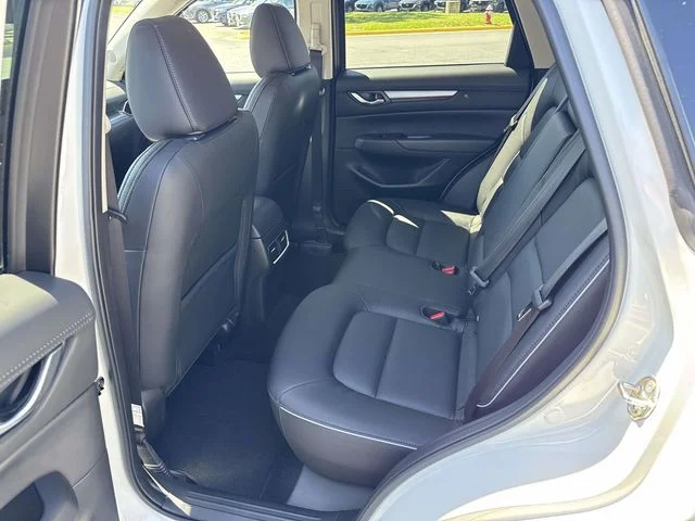 Certified Used 2025 White Metallic Mazda 2.5 S Select Package image 15