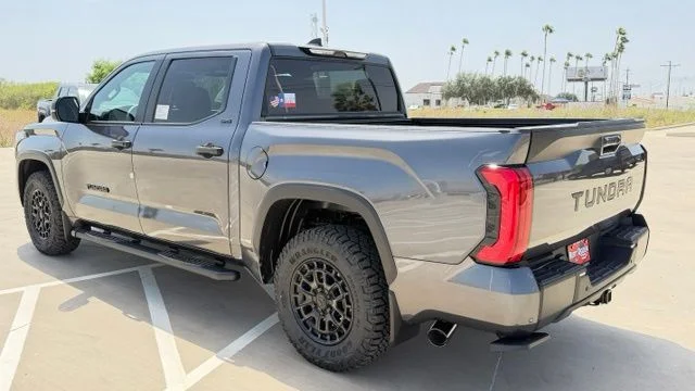 New 2026 Magnetic Gray Metallic Toyota SR5 image 4