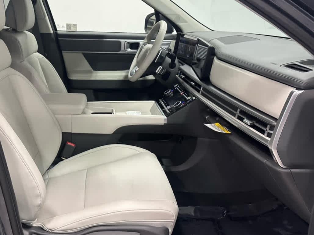 New 2026 Hampton Gray Hyundai SEL AWD image 65
