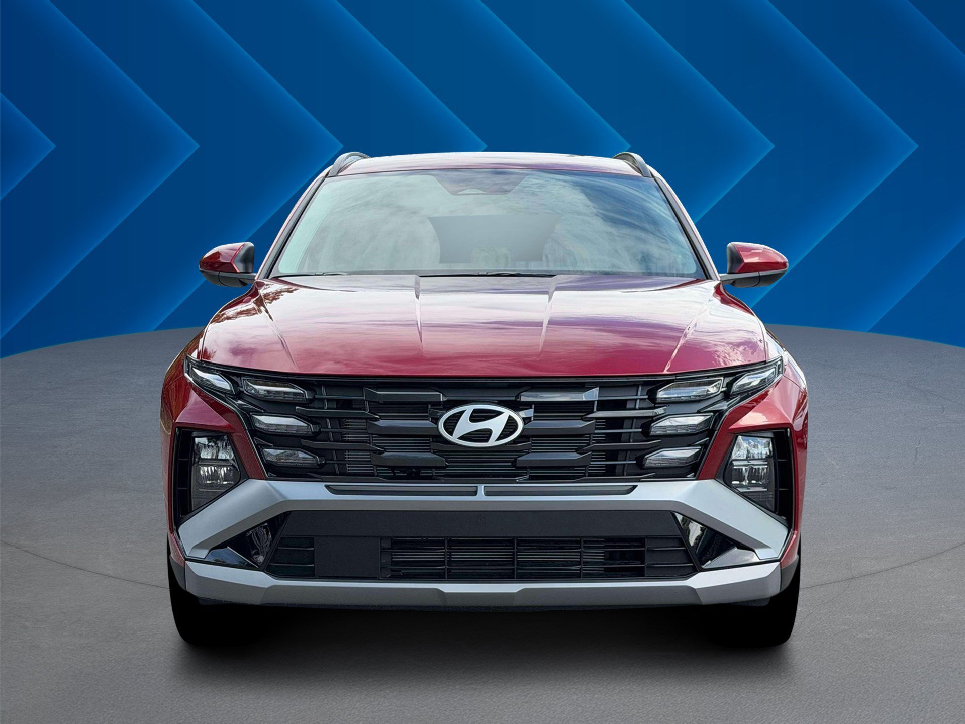 New 2026 Ultimate Red Hyundai SEL Plus image 13