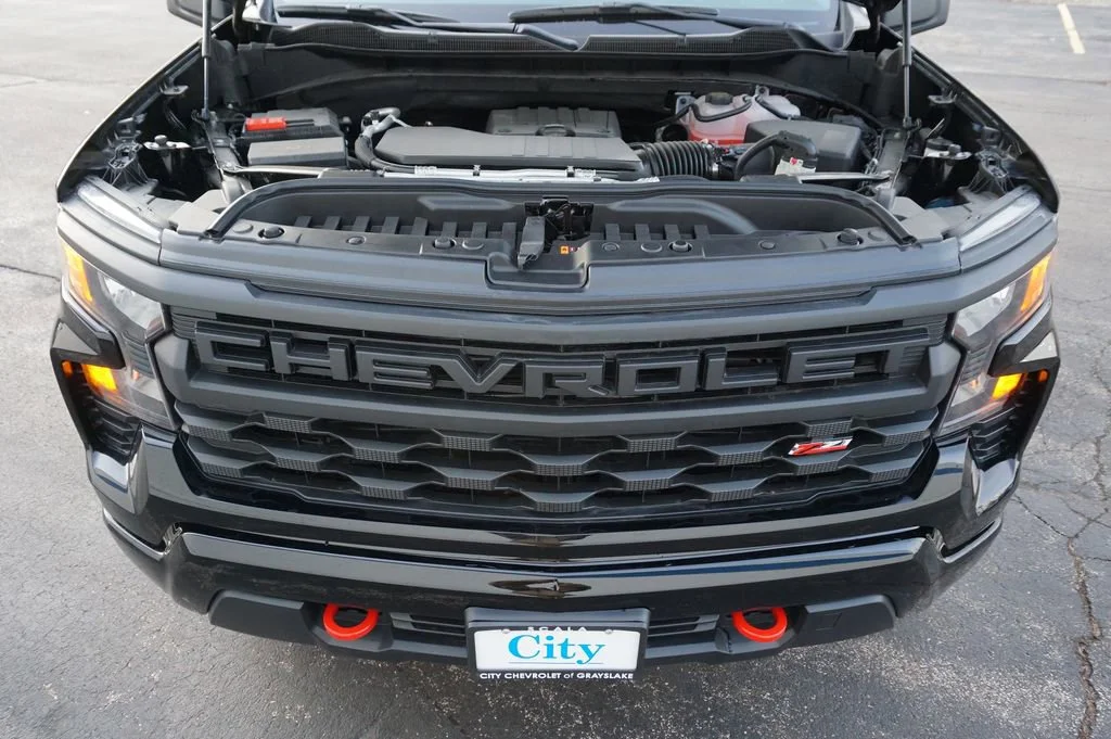 2026 Chevrolet Silverado 1500 Custom Trail Boss - Photo 27