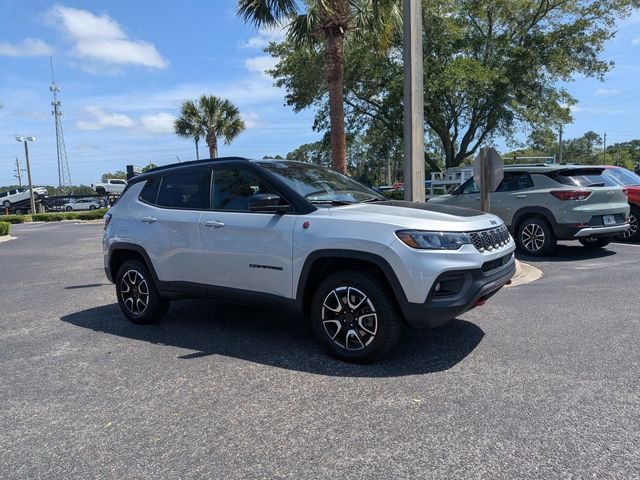2025 Jeep Compass Trailhawk 4X4's photo