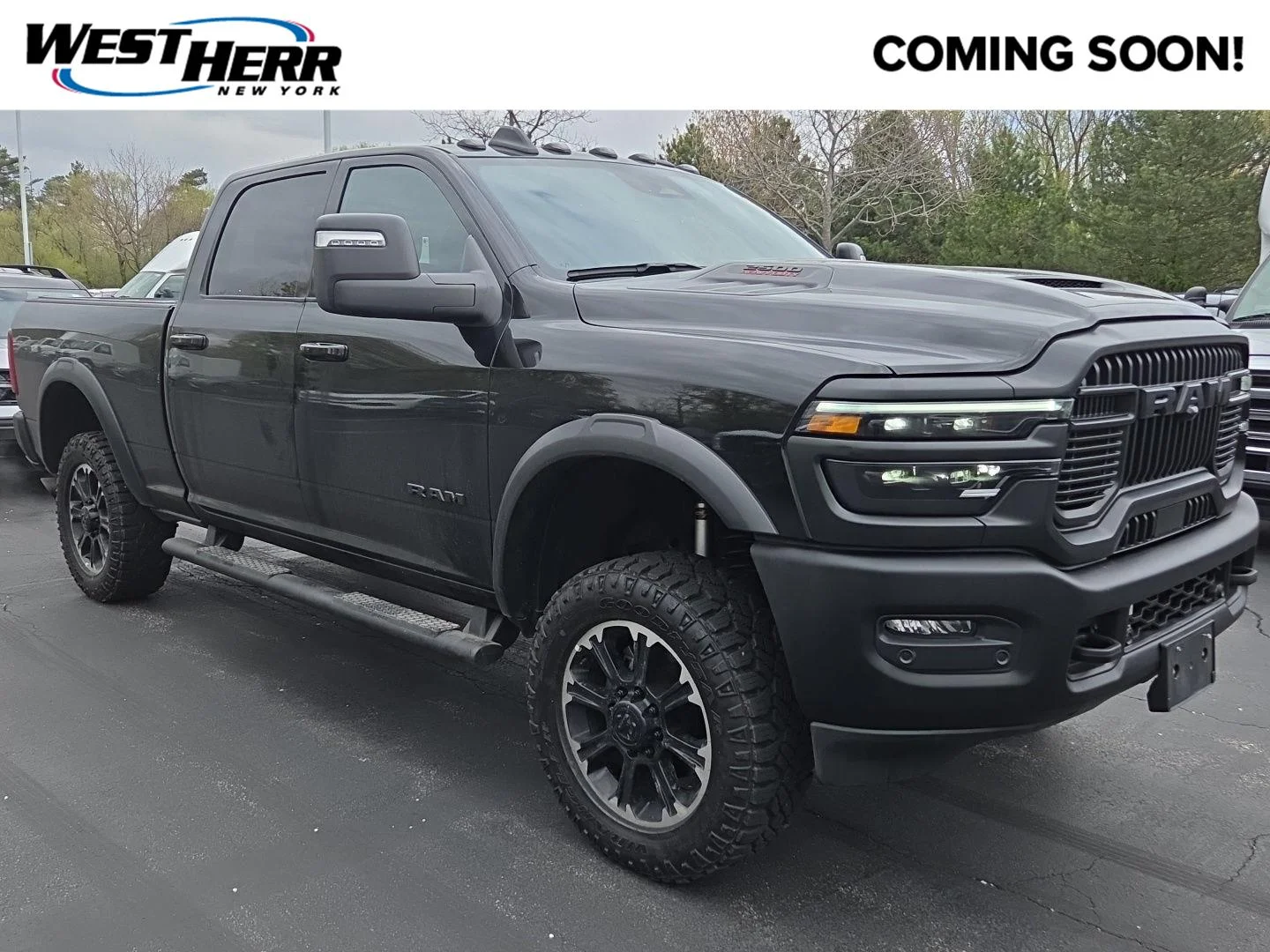 2025 RAM 2500 Rebel 4X4 Crew Cab SWB's photo