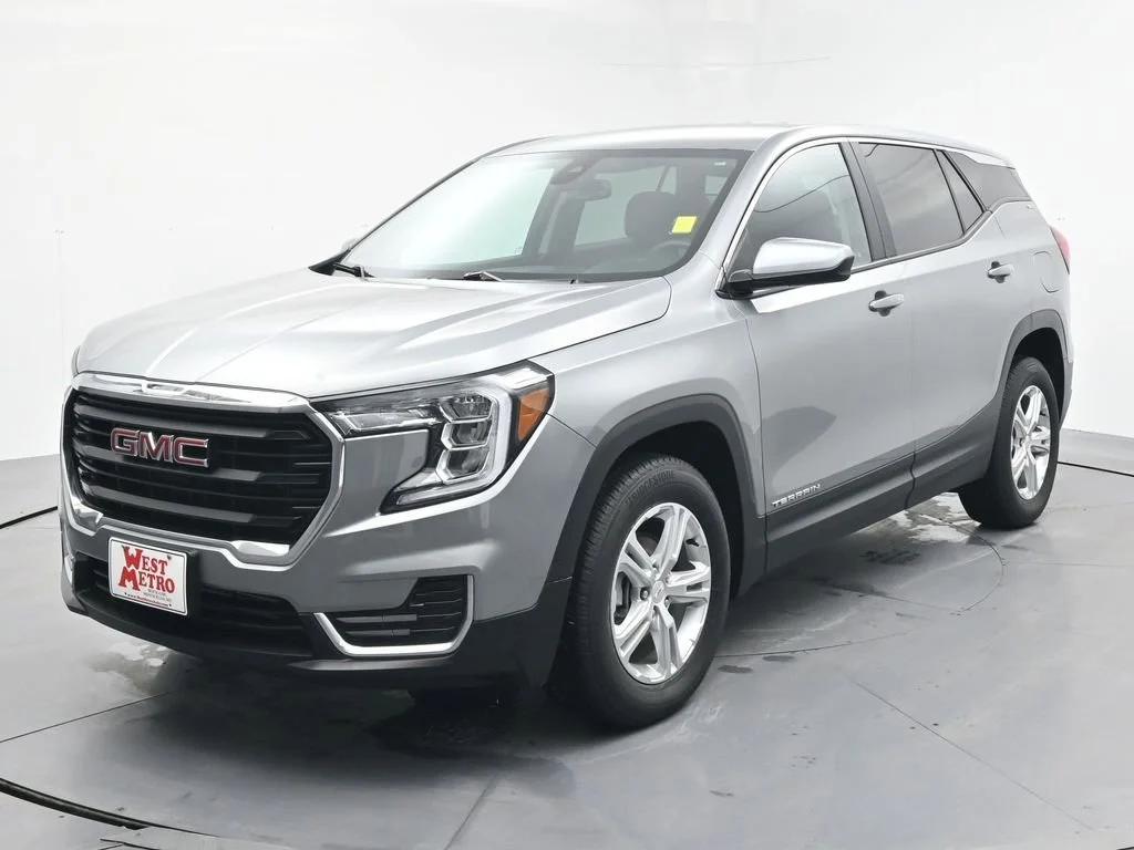 2024 GMC Terrain SLE AWD's photo