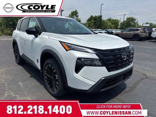 2026 Nissan Rogue Dark Armor™