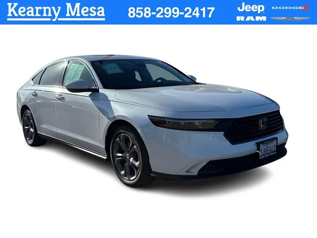 2024 Honda Accord EX