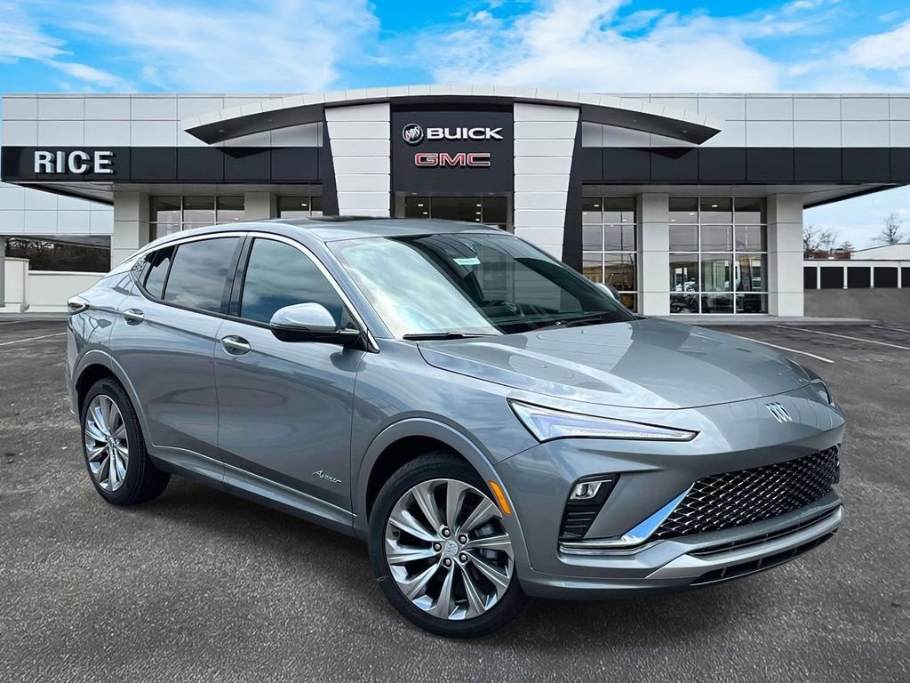 2026 Buick Envista Avenir's photo