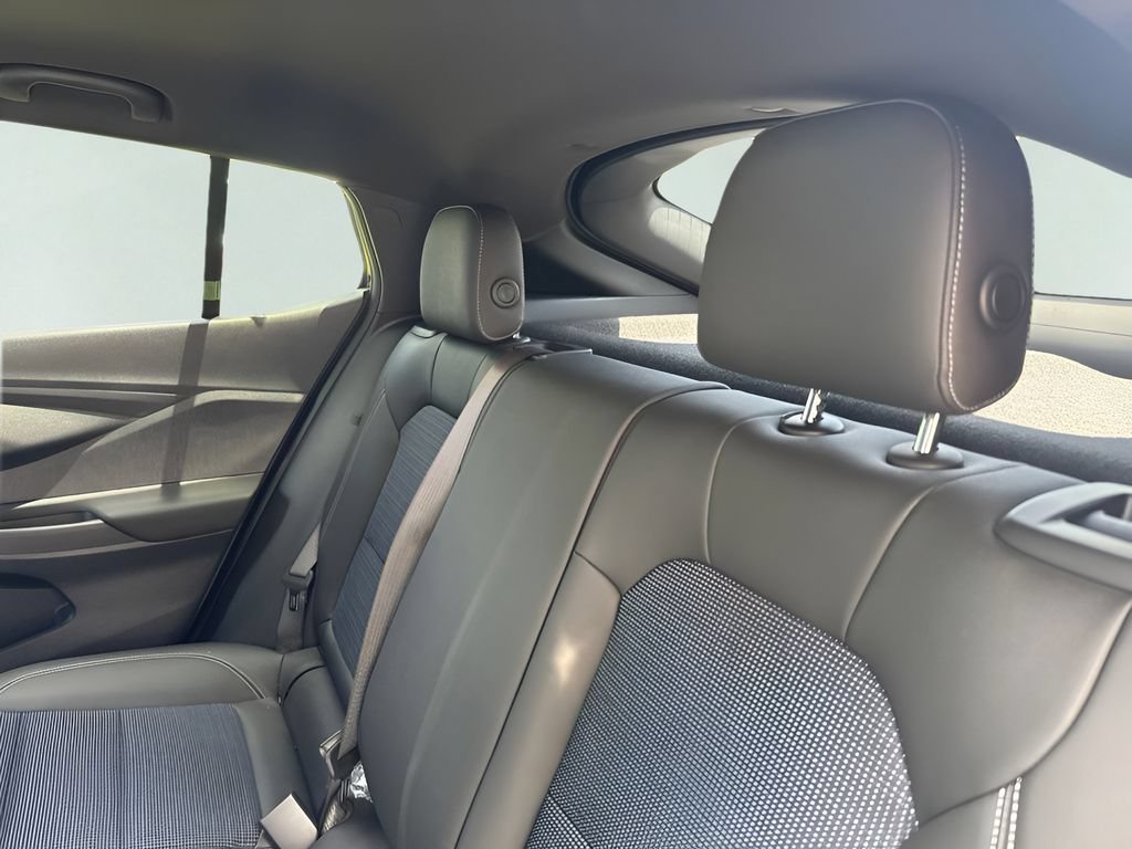 New 2026 Ebony Twilight Metallic Buick Preferred image 23
