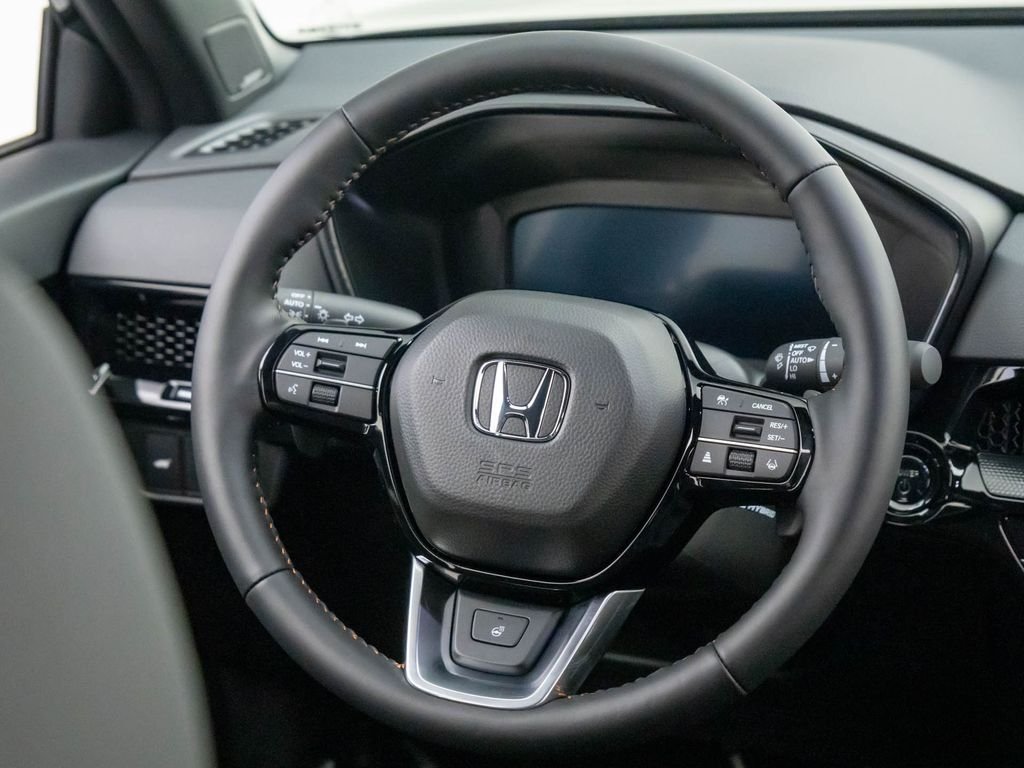 New 2026 Crystal Black Pearl Honda Sport Touring image 11