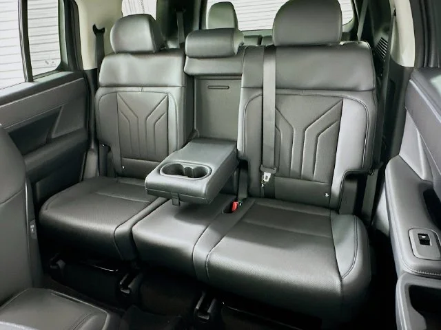 New 2026 Hyundai SANTA FE HYBRID SEL