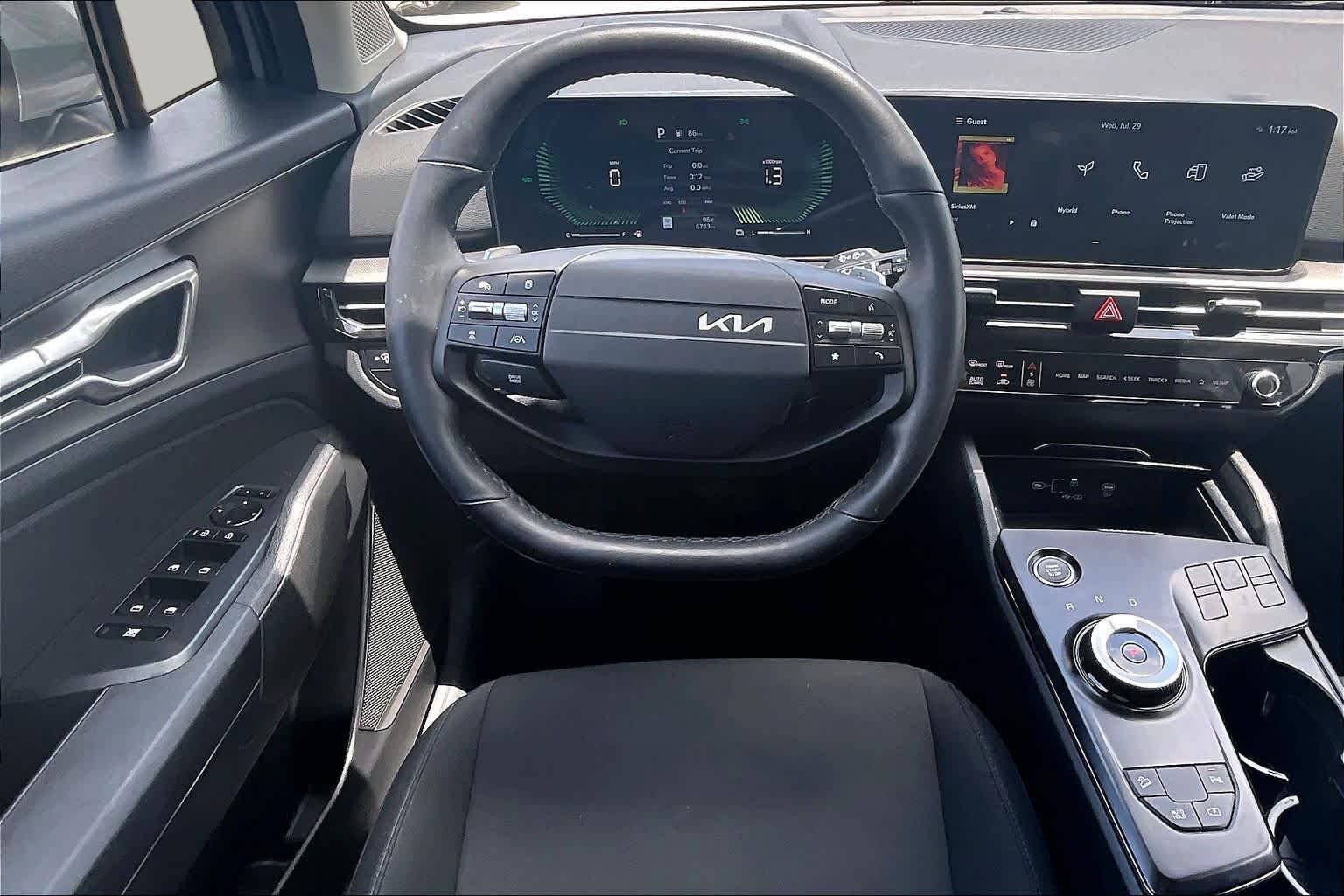 Certified Pre-Owned 2026 Kia Sportage Hybrid LX