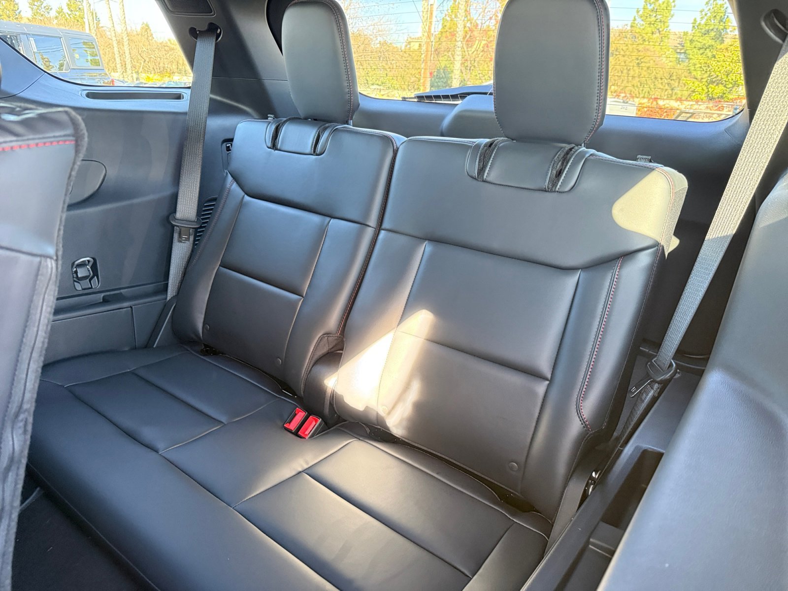 New 2026 Star White Metallic Tri-Coat Ford ST image 21