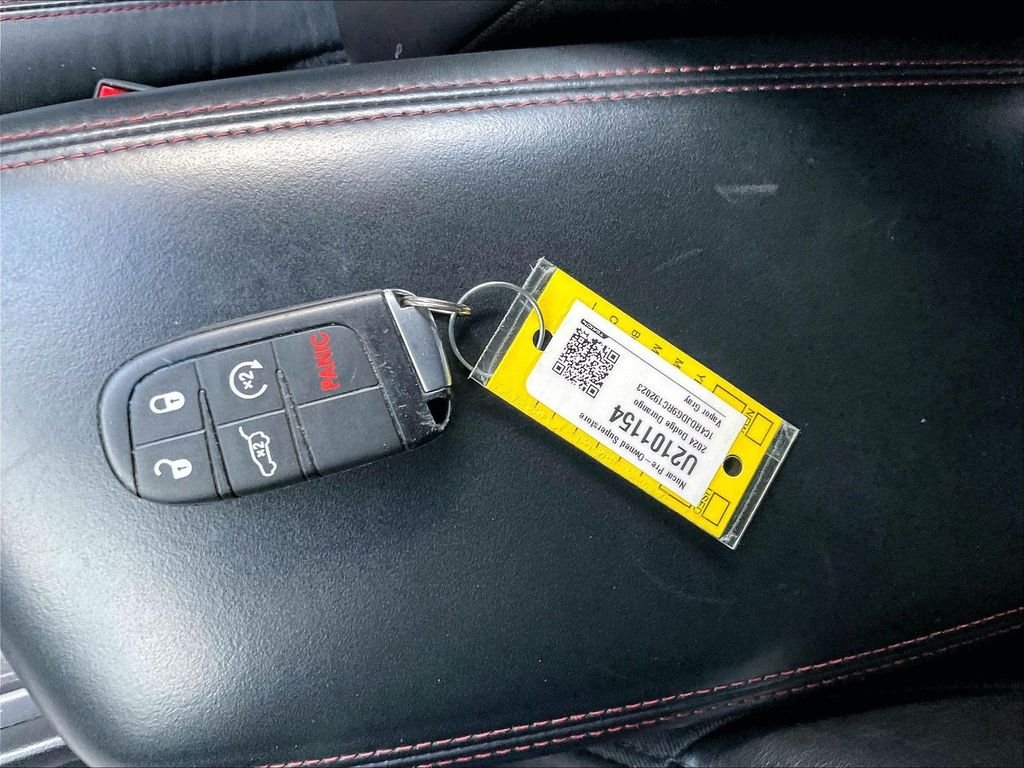 Used 2024 Vapor Gray Dodge GT Plus image 31