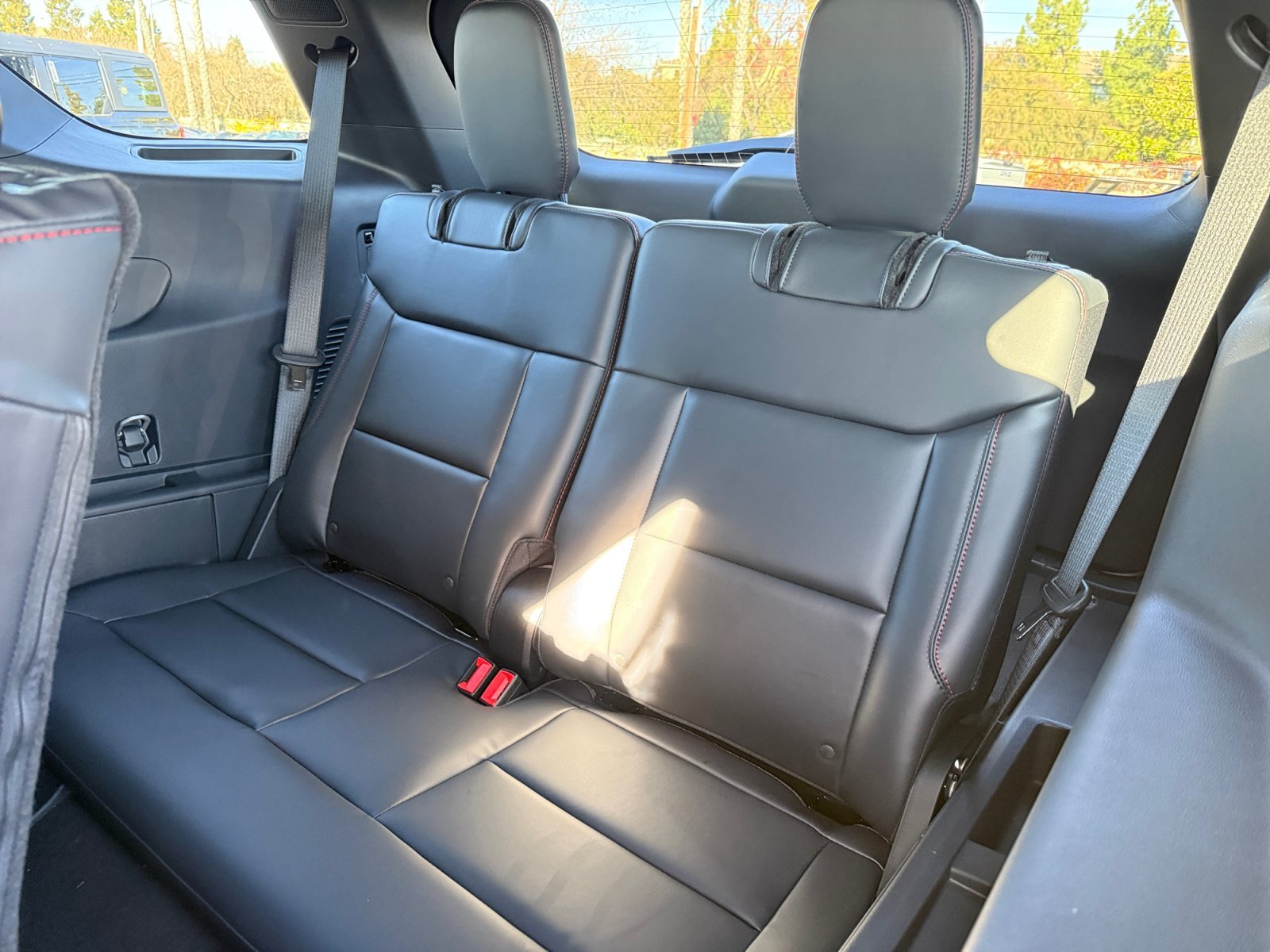 New 2026 Star White Metallic Tri-Coat Ford ST image 21