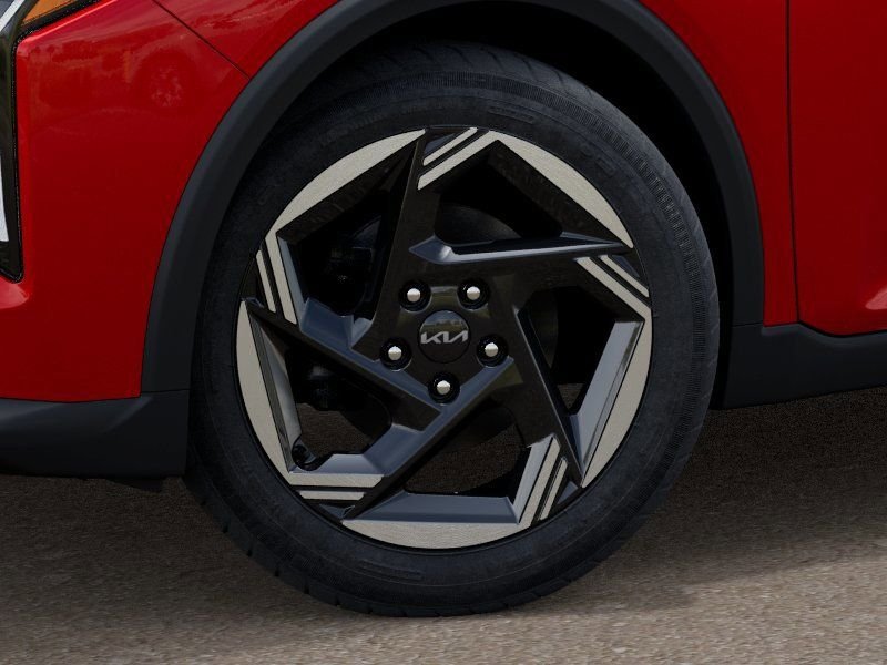 New 2026 Red Kia EX image 9