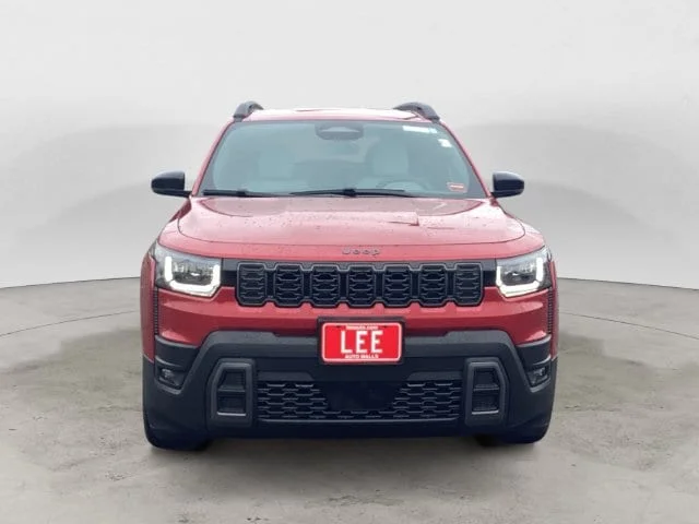 New 2026 Pearl Jeep LIMITED 4X4 image 9