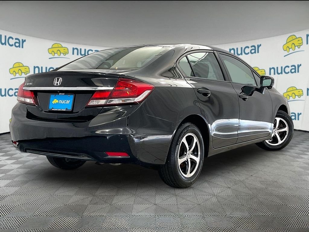 Used 2015 Black Honda SE image 6